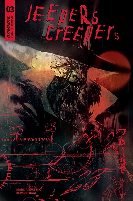 Jeepers Creepers no. 3 (2018 Series)