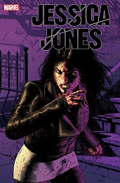 Jessica Jones: Blind Spot no. 1 (2020 Series) 