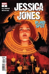 Jessica Jones: Blind Spot no. 2 (2020 Series) 