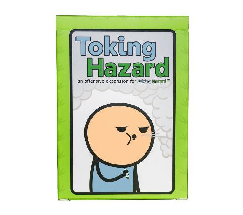 Toking Hazard- A Joking Hazard Expansion