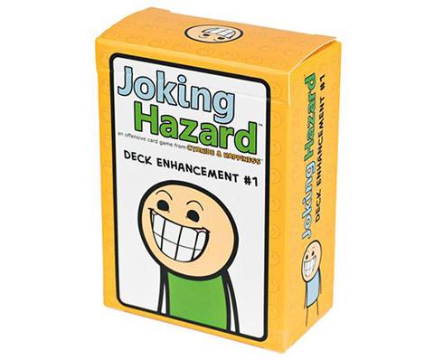 Joking Hazard: Deck Enhancement 1
