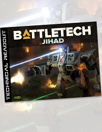 Battletech: Technical Readout Jihad 