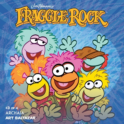 Fraggle Rock no. 3 (2018 Series)