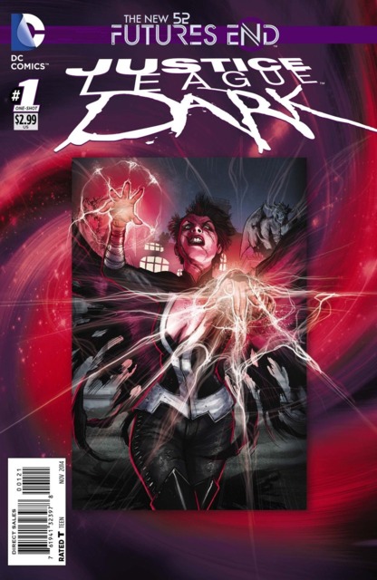 Justice League Dark (2011) Futures End One Shot - Used