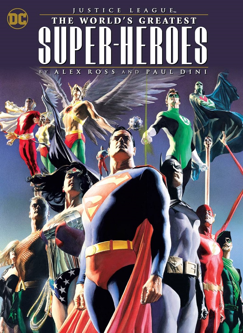 Justice League: The Worlds Greatest Super-Heroes TP