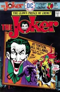 Joker (1975) no. 3 - Used