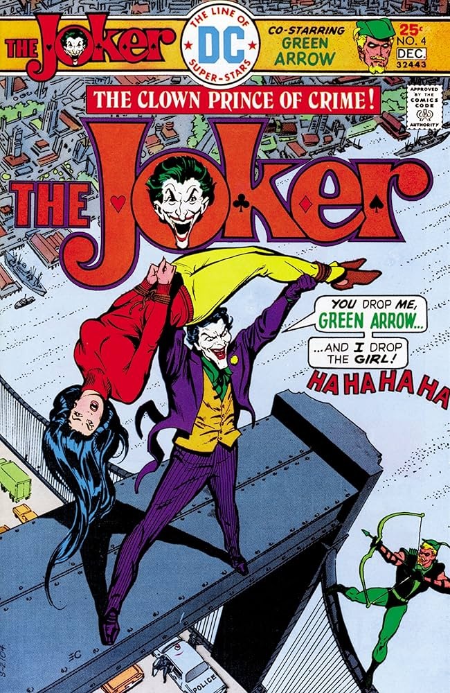 Joker (1975) no. 4 - Used