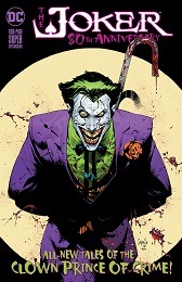 The Joker 80th Anniversary 100 Page Super Spectacular 