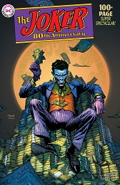 The Joker 80th Anniversary 100 Page Super Spectacular (1950's Variant) 