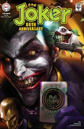 The Joker 80th Anniversary 100 Page Super Spectacular (1960's Variant) 