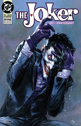 The Joker 80th Anniversary 100 Page Super Spectacular (1990's Variant) 