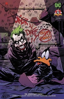 Joker Daffy Duck Special no. 1 (One Shot) (Variant Cover)