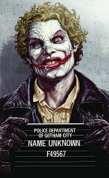 Joker Deluxe Edition HC