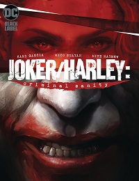Joker Harley: Criminal Sanity (2019 Series) 