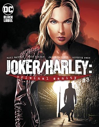 Joker Harley: Criminal Sanity no. 3 (2019 Series) (Variant)