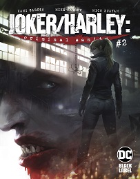 Joker Harley: Criminal Sanity no. 2 (2019 Series) 