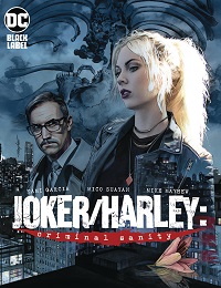 Joker Harley: Criminal Sanity (2019 Series) (Mayhew Variant) 