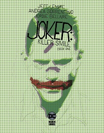 Joker: Killer Smile no. 1 (1 of 3) (2019 Series) MR