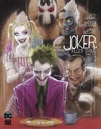 Joker: Killer Smile no. 2 (2 of 3) (2019 Series) (Variant) (MR)