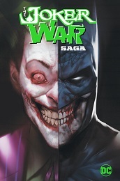 Joker War Saga TP