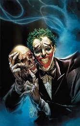 Joker Year of the Villain no. 1 (2019 Series) 