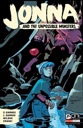 Jonna and the Unpossible Monsters no. 2 (2021 Series) 
