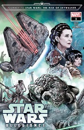 Journey to Star Wars: The Rise of Skywalker no. 1 (2019 Series) 
