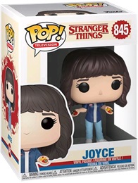Funko Pop: Television: Stranger Things: Joyce (845) - USED