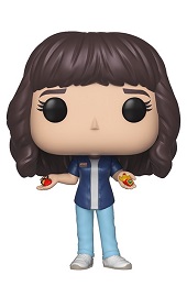 Funko POP: TV: Stranger Things: Joyce with Magnets 