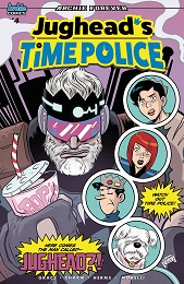 Jughead: Time Police no. 4 (2019 Series) 