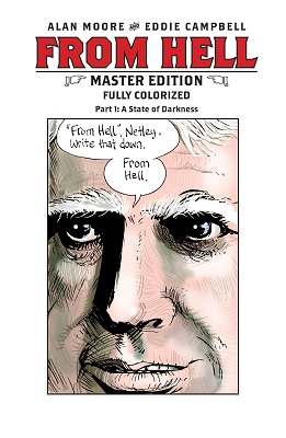 From Hell Master Edition no. 1 (2018 Series)