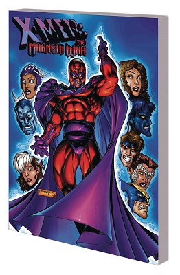 X-Men: Magneto War TP