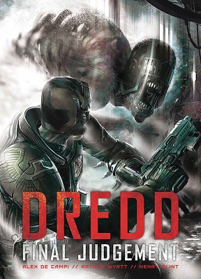 Dredd: Final Judgment no. 1 (2018 Series) (MR)