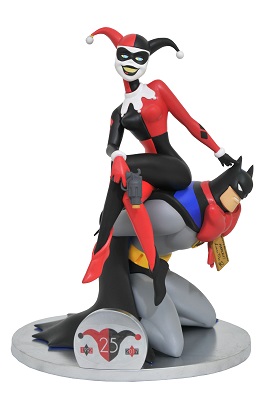 DC Gallery: Batman the Animated Series 25th Anniversary Harley Quinn Statue