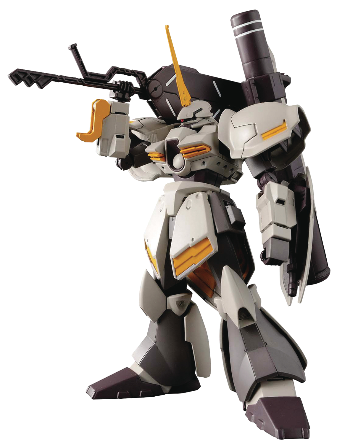 Gundam Build Divers Galbaldy Rebake HGBD MDL Kit