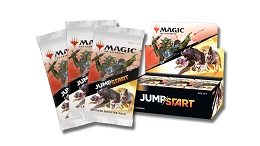 Magic the Gathering: Jumpstart Booster 