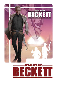 Star Wars: Beckett no. 1 (2018 Series)