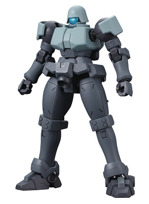 Gundam Build Divers: Leo NPD HGBC