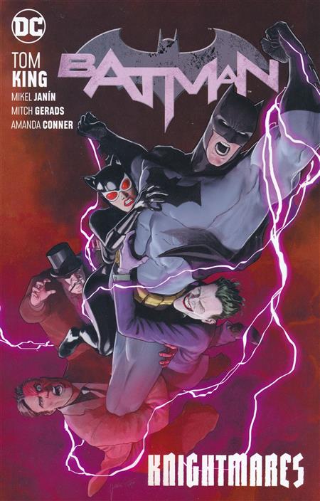 Batman Knightmares Volume 10 TP 