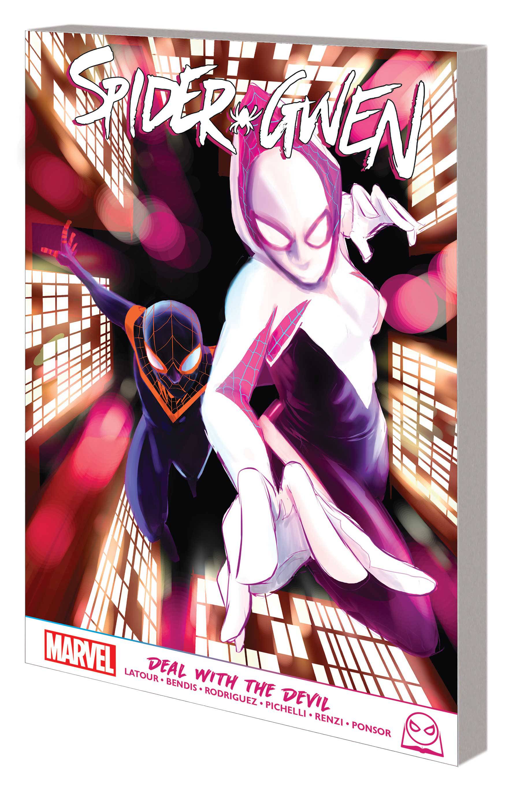Spider-Gwen: Deal with the Devil TP