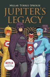 Jupiter's Legacy Volume 2 TP (MR) (Netflix Edition) 