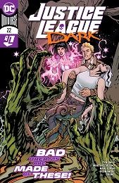 Justice League Dark no. 22 (2018 Series)