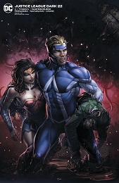 Justice League Dark no. 22 (2018 Series) (Variant) 