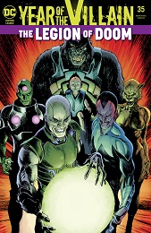 Justice League no. 35 (2018 Series)