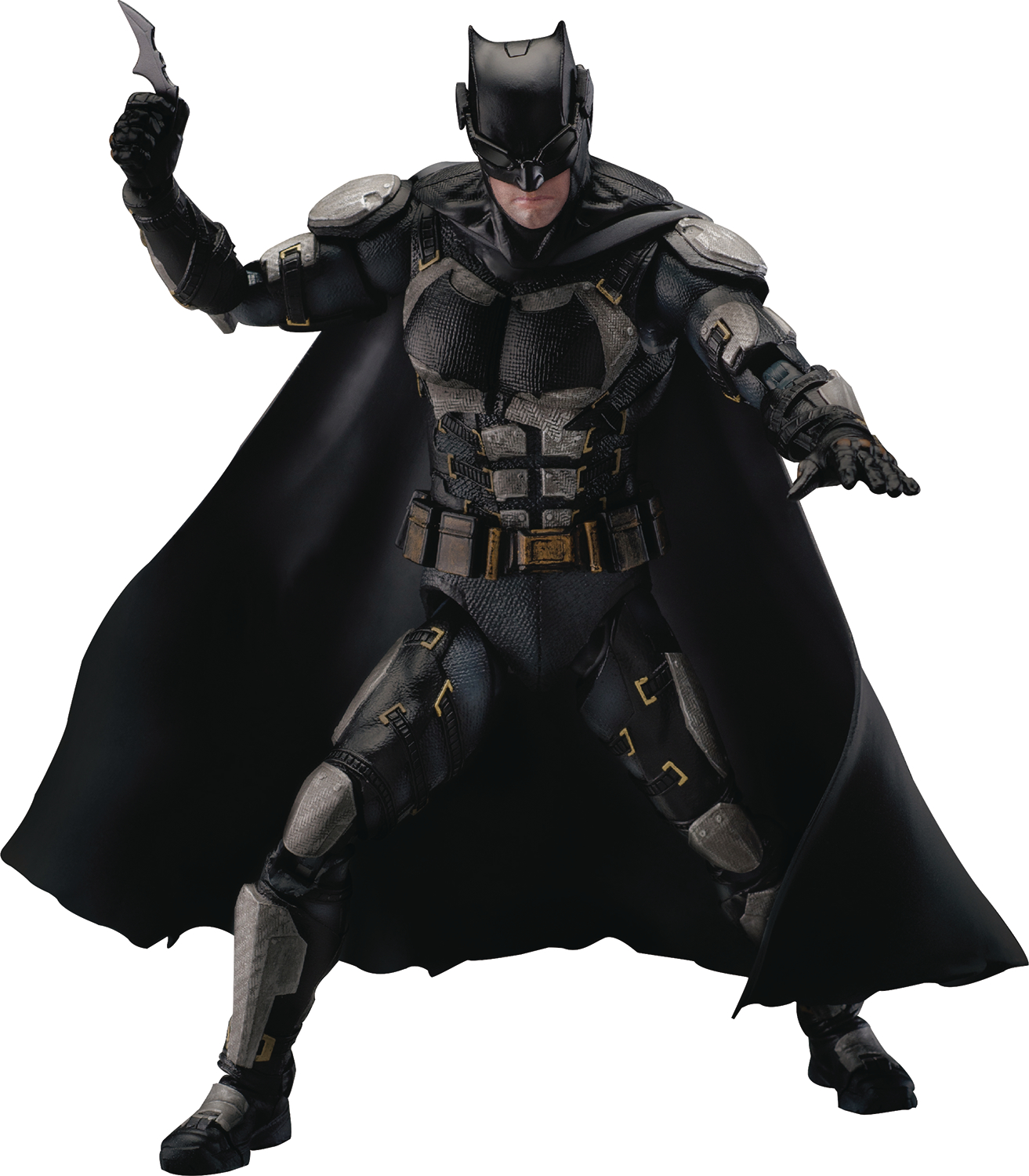 Justice League Movie: DAH 009 Dynamic 8ction Batman Acton Figure