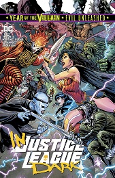 Justice League Dark no. 15 (2018 Series)