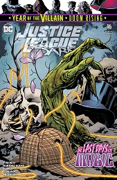 Justice League Dark no. 16 (2018 Series)