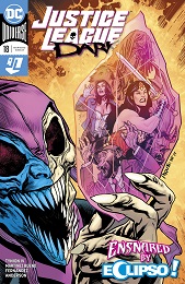 Justice League Dark no. 18 (2018 Series)
