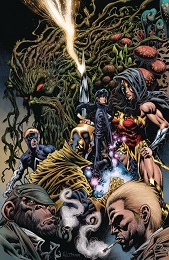 Justice League Dark no. 23 (2018 Series) (Variant) 