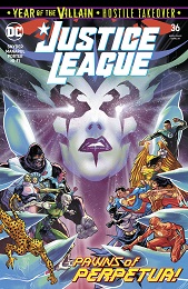 Justice League no. 36 (2018 Series)